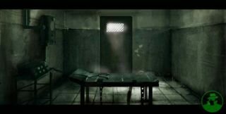 Silent Hill: Origins-hospital screenshot